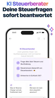 Accountable für Selbständige screenshot 3
