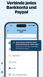 Accountable für Selbständige screenshot 8