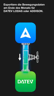 Achim App Arbeitszeiterfassung screenshot 5