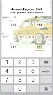 AchsBoxPro Achsvermessung screenshot 5
