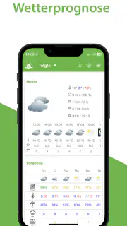 Ackerwetter screenshot 1