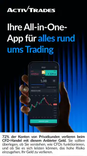 ActivTrades Online Trading screenshot 1