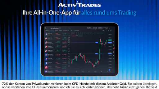 ActivTrades Online Trading screenshot 6