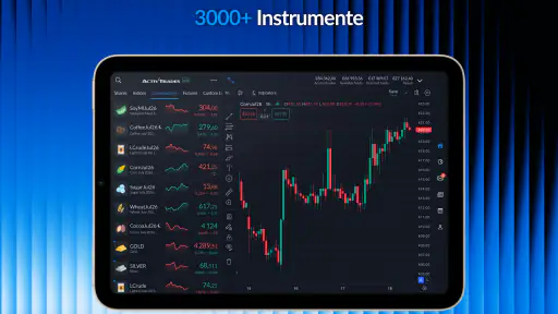 ActivTrades Online Trading screenshot 8