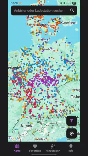 Ad-Hoc Map screenshot 1