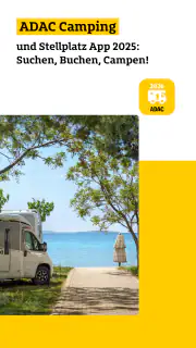 ADAC Camping / Stellplatz 2026 screenshot 1