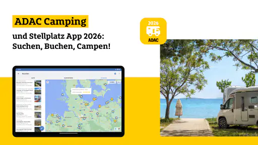 ADAC Camping / Stellplatz 2026 screenshot 7