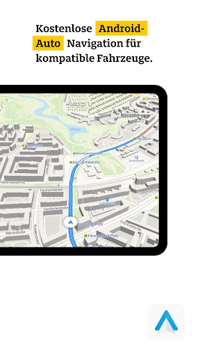 ADAC Drive: Tanken Laden Route screenshot