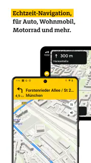 ADAC Drive: Tanken Laden Route screenshot 5