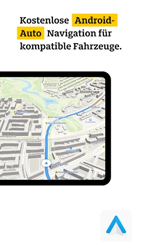 ADAC Drive: Tanken Laden Route screenshot