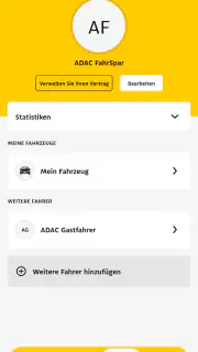 ADAC Fahr + Spar screenshot 2