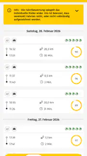 ADAC Fahr + Spar screenshot 3