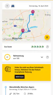 ADAC Fahr + Spar screenshot 4