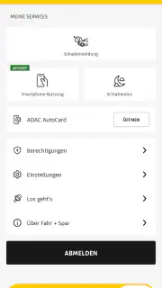 ADAC Fahr + Spar screenshot 6