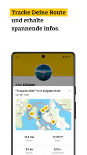 ADAC Skipper screenshot 3