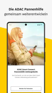 ADAC Smart Connect screenshot 1