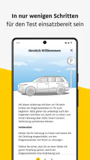 ADAC Smart Connect screenshot 2