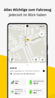 ADAC Smart Connect screenshot 3