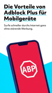 Adblock Browser: Surfe schnell screenshot 1