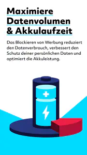 Adblock Browser: Surfe schnell screenshot 3