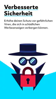 Adblock Browser: Surfe schnell screenshot 4