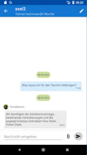 ADDISON Direkt Mein Berater screenshot 4