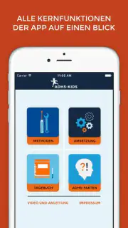 ADHS-Kids screenshot 1