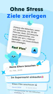 ADHS Planer: Super Planner KI screenshot 2