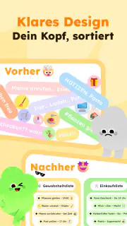 ADHS Planer: Super Planner KI screenshot 3