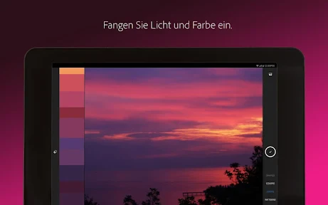 Adobe Capture: Tool für Ps, Ai screenshot