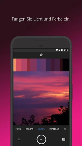 Adobe Capture: Tool für Ps, Ai screenshot