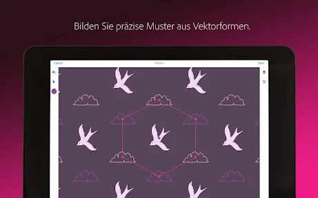 Adobe Capture: Tool für Ps, Ai screenshot