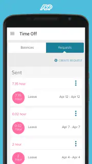 ADP Mobile Solutions screenshot 3