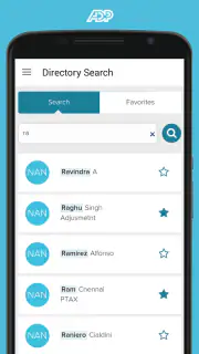 ADP Mobile Solutions screenshot 4