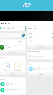 ADP Mobile Solutions screenshot 7