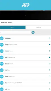 ADP Mobile Solutions screenshot 8