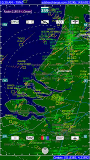 ADSB Flight Tracker Lite screenshot 3
