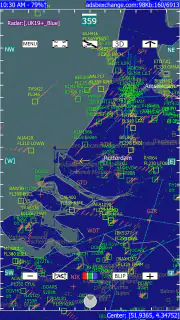 ADSB Flight Tracker Lite screenshot 5
