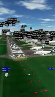 ADSB Flight Tracker Lite screenshot 8