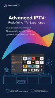 Advanced IPTV : Xtream Player screenshot 3