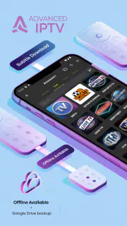 Advanced IPTV : Xtream Player screenshot 6
