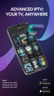 Advanced IPTV : Xtream Player screenshot 7