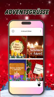 advent grüße screenshot 2