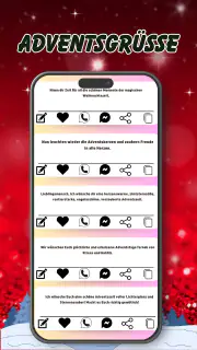advent grüße screenshot 4
