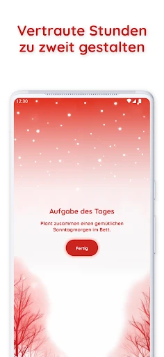 Adventskalender für Paare screenshot