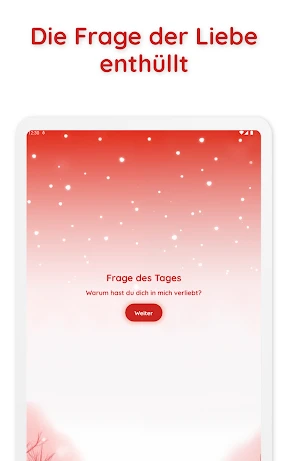Adventskalender für Paare screenshot