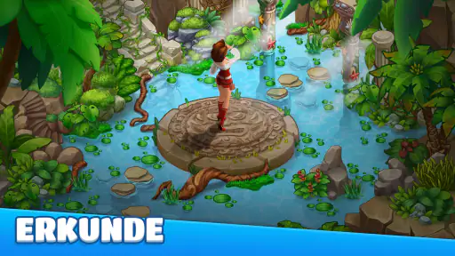Adventure Bay: Farm-Spiele screenshot 3