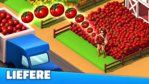 Adventure Bay: Farm-Spiele screenshot 4