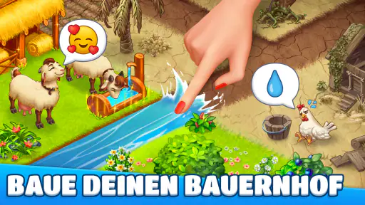 Adventure Bay: Farm-Spiele screenshot 5