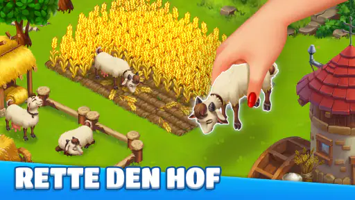 Adventure Bay: Farm-Spiele screenshot 6